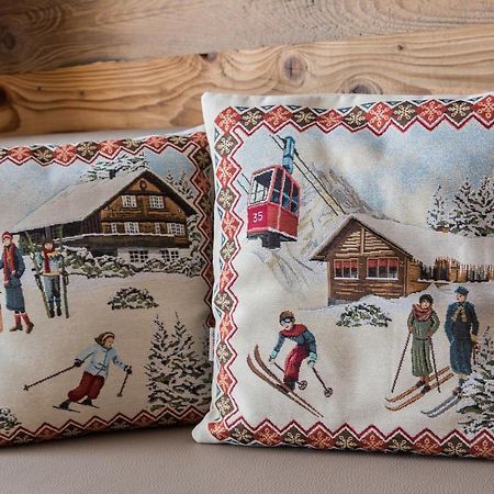 Appartments Lercher Irma San Candido Kültér fotó