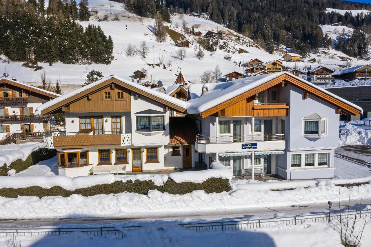 Appartments Lercher Irma San Candido Kültér fotó