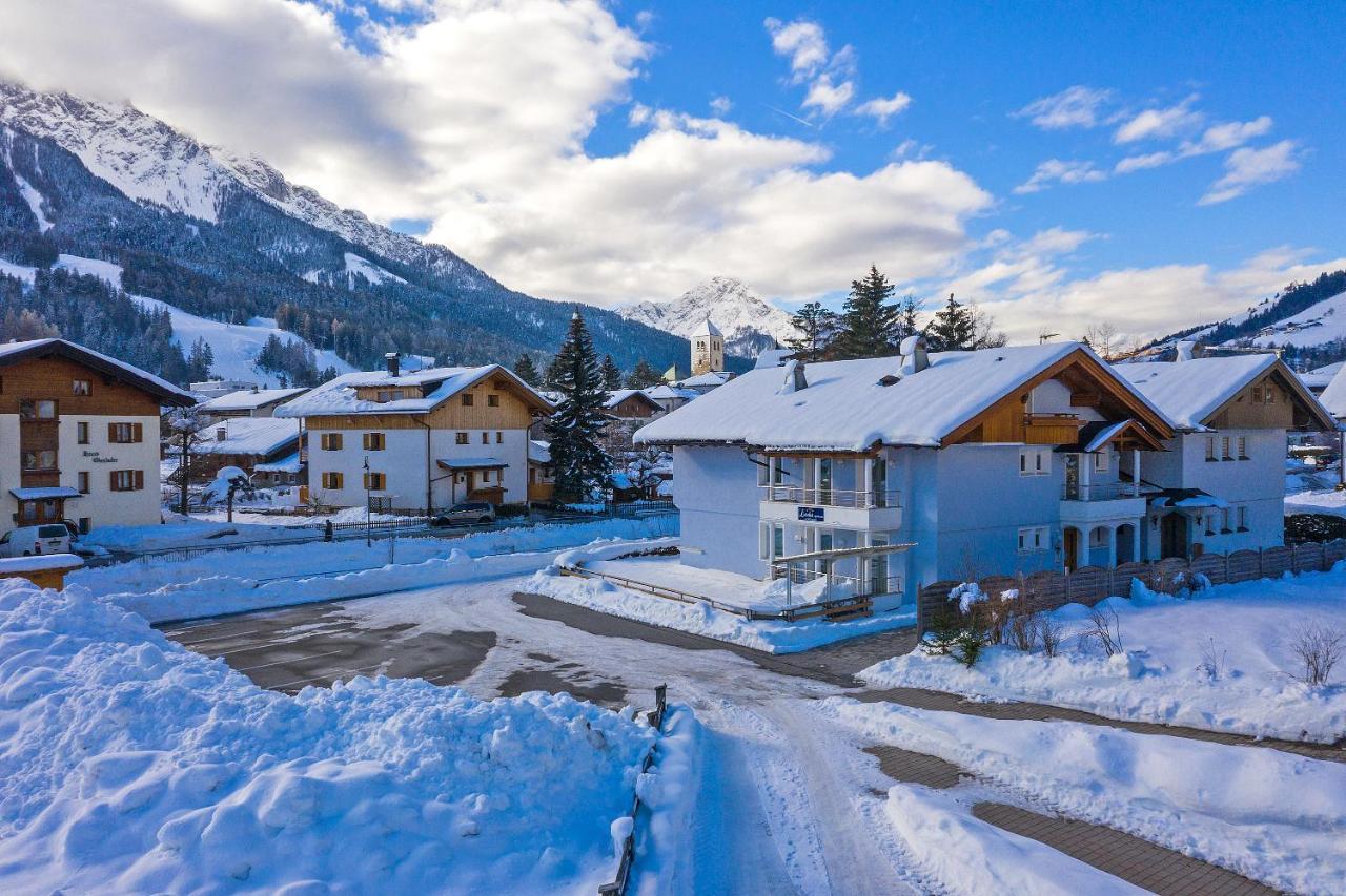 Appartments Lercher Irma San Candido Kültér fotó