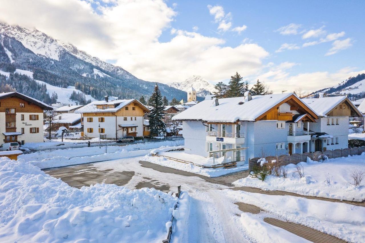 Appartments Lercher Irma San Candido Kültér fotó