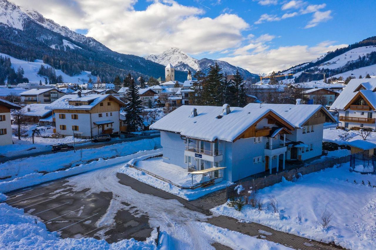 Appartments Lercher Irma San Candido Kültér fotó