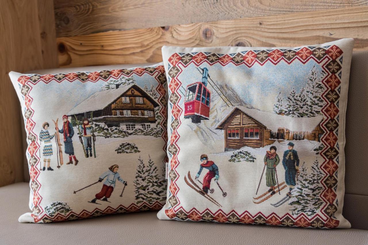 Appartments Lercher Irma San Candido Kültér fotó