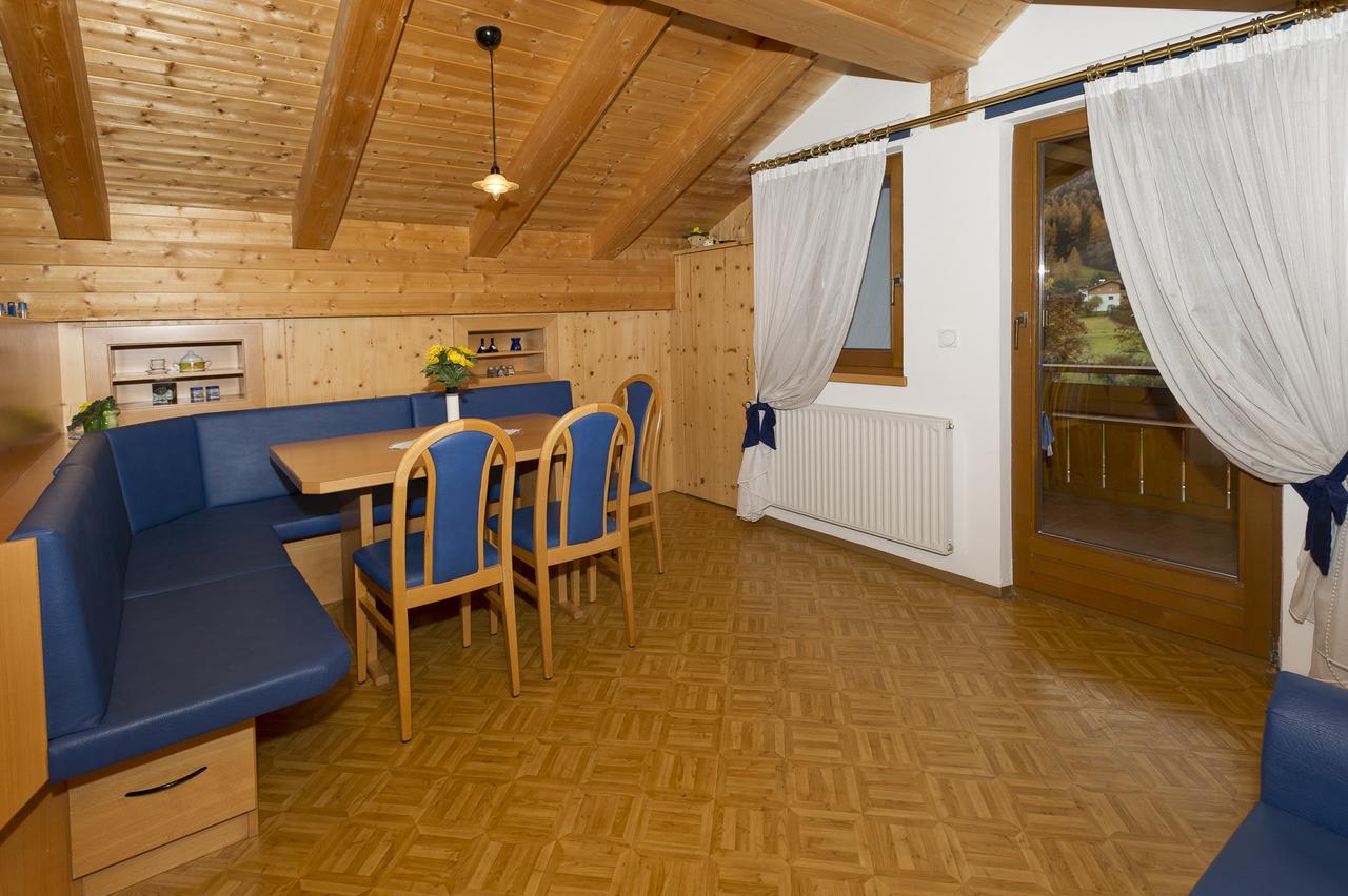 Appartments Lercher Irma San Candido Kültér fotó