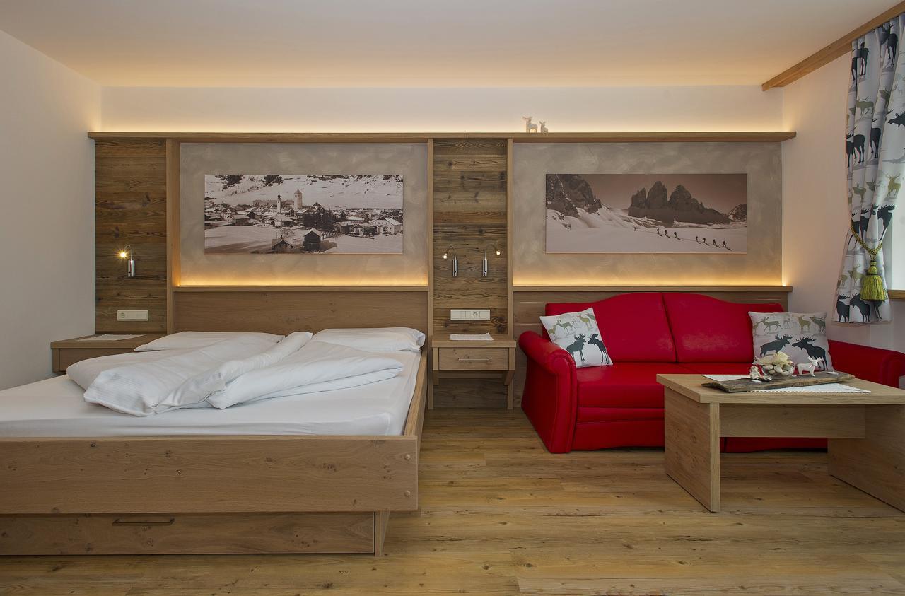 Appartments Lercher Irma San Candido Kültér fotó