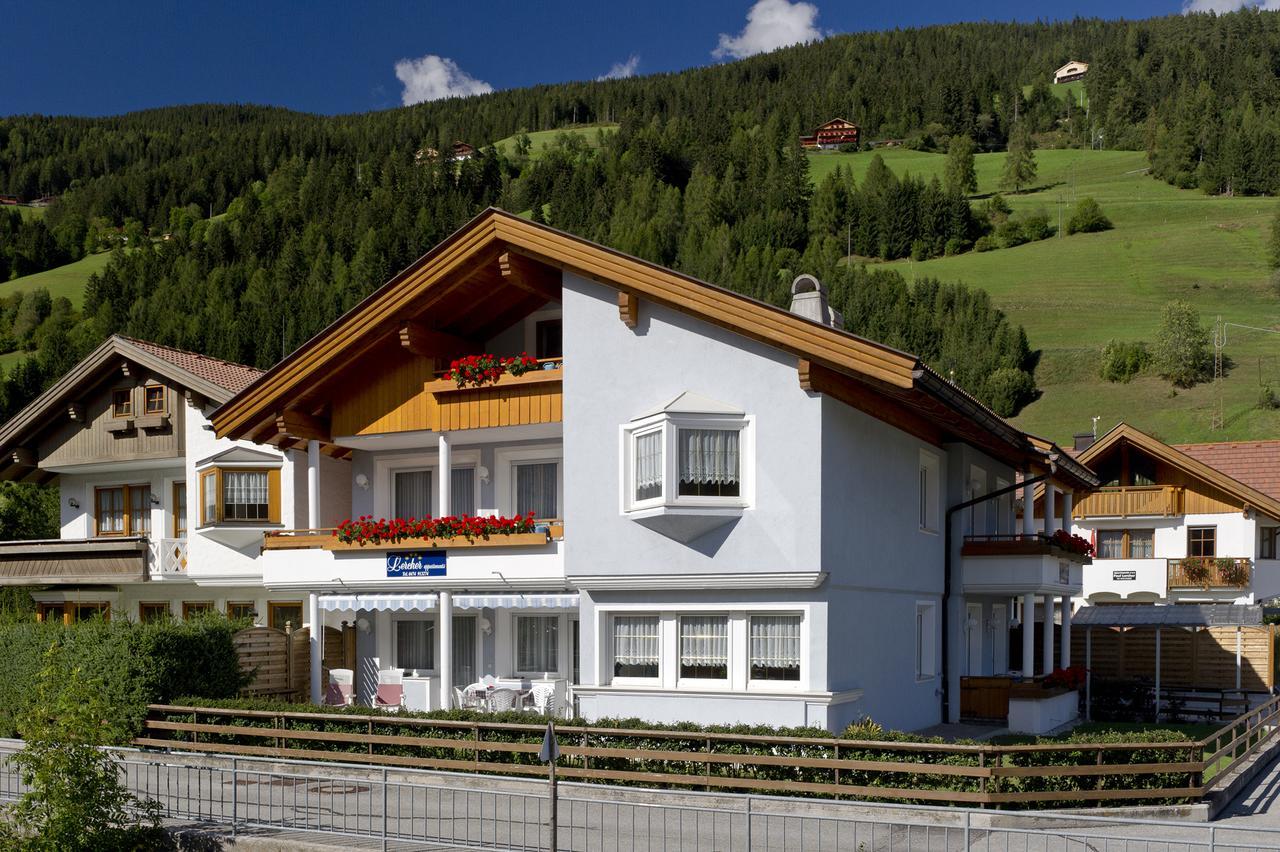 Appartments Lercher Irma San Candido Kültér fotó