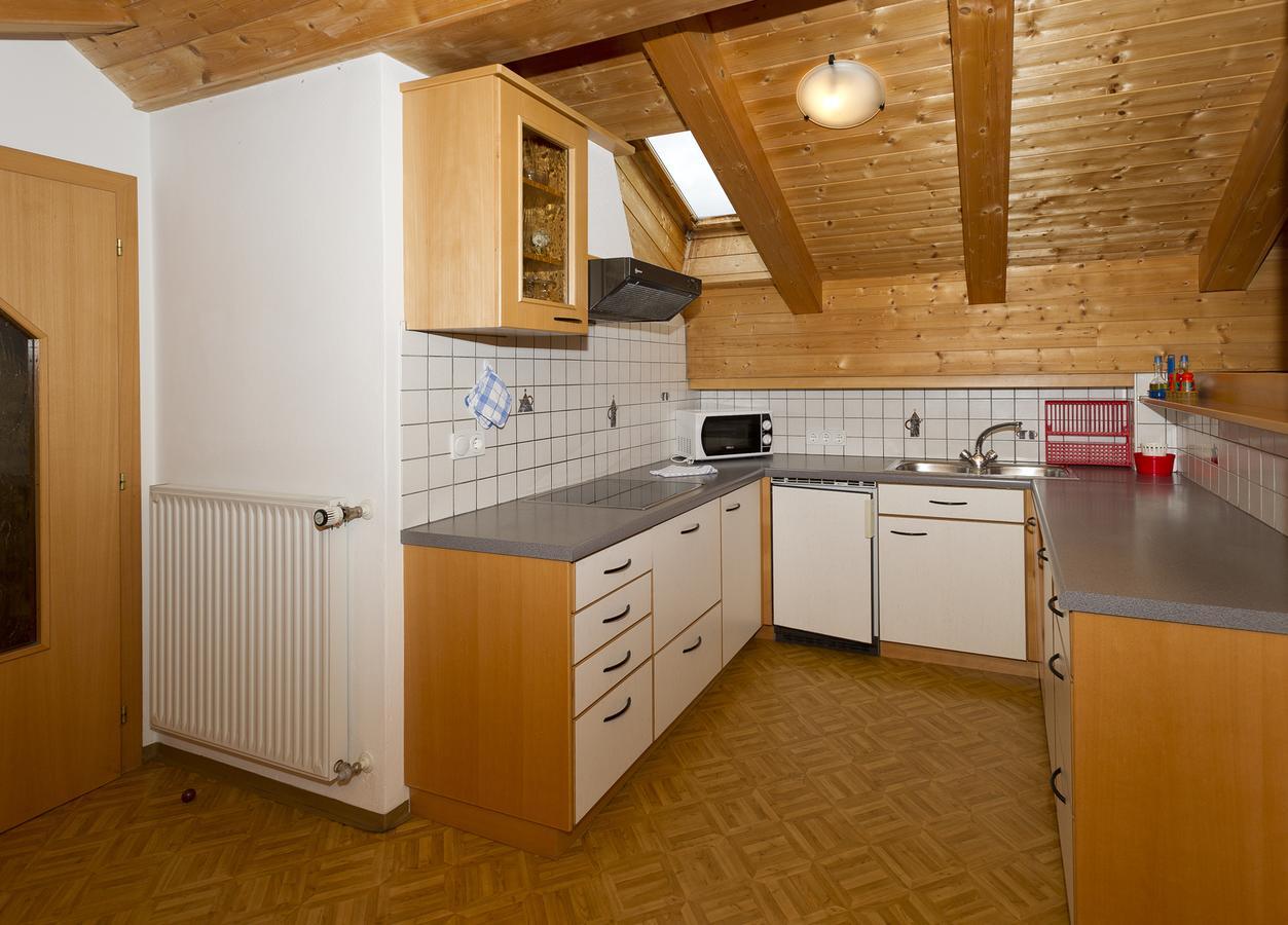Appartments Lercher Irma San Candido Kültér fotó
