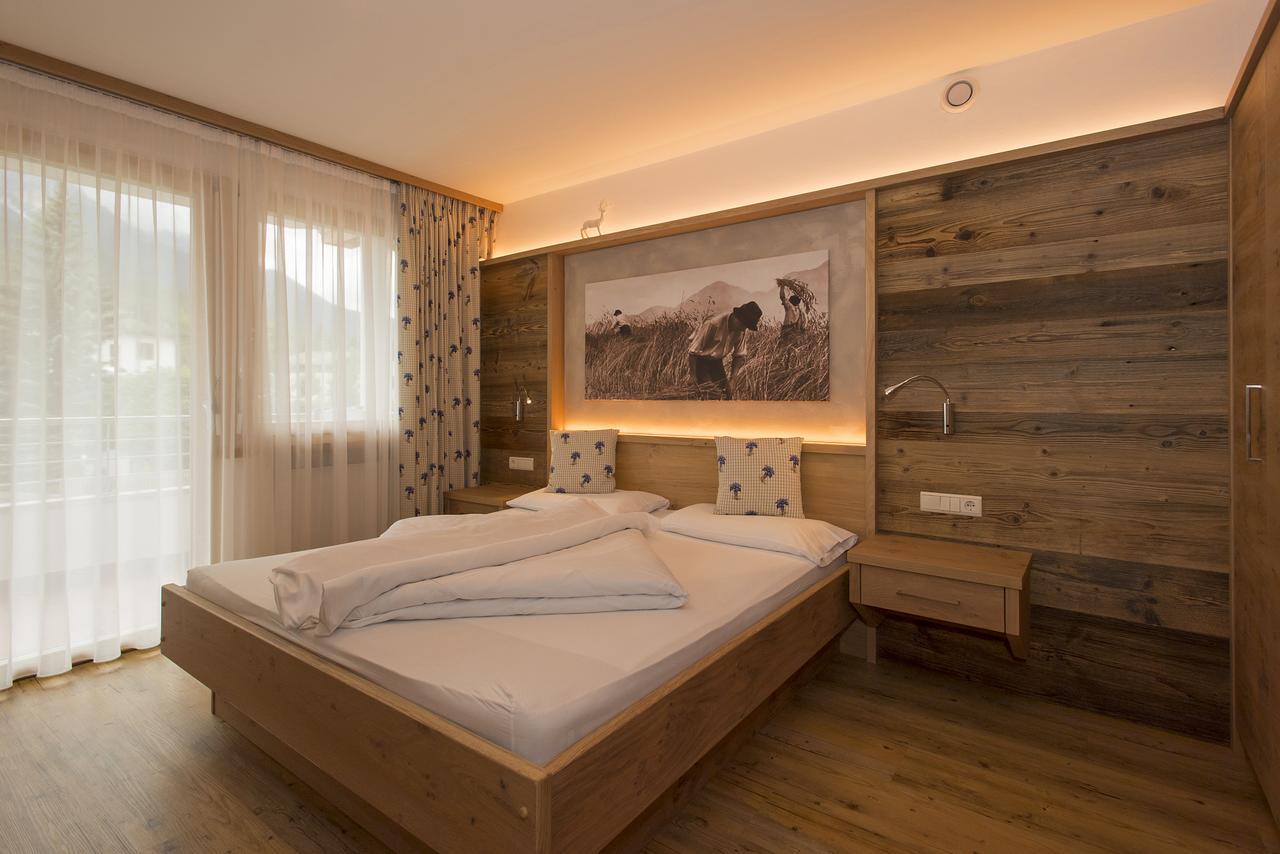 Appartments Lercher Irma San Candido Kültér fotó