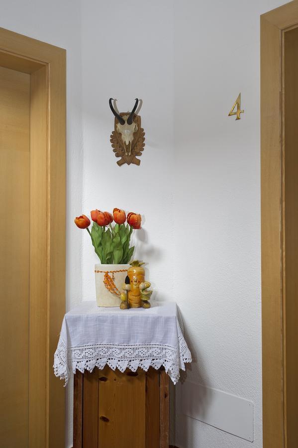 Appartments Lercher Irma San Candido Kültér fotó