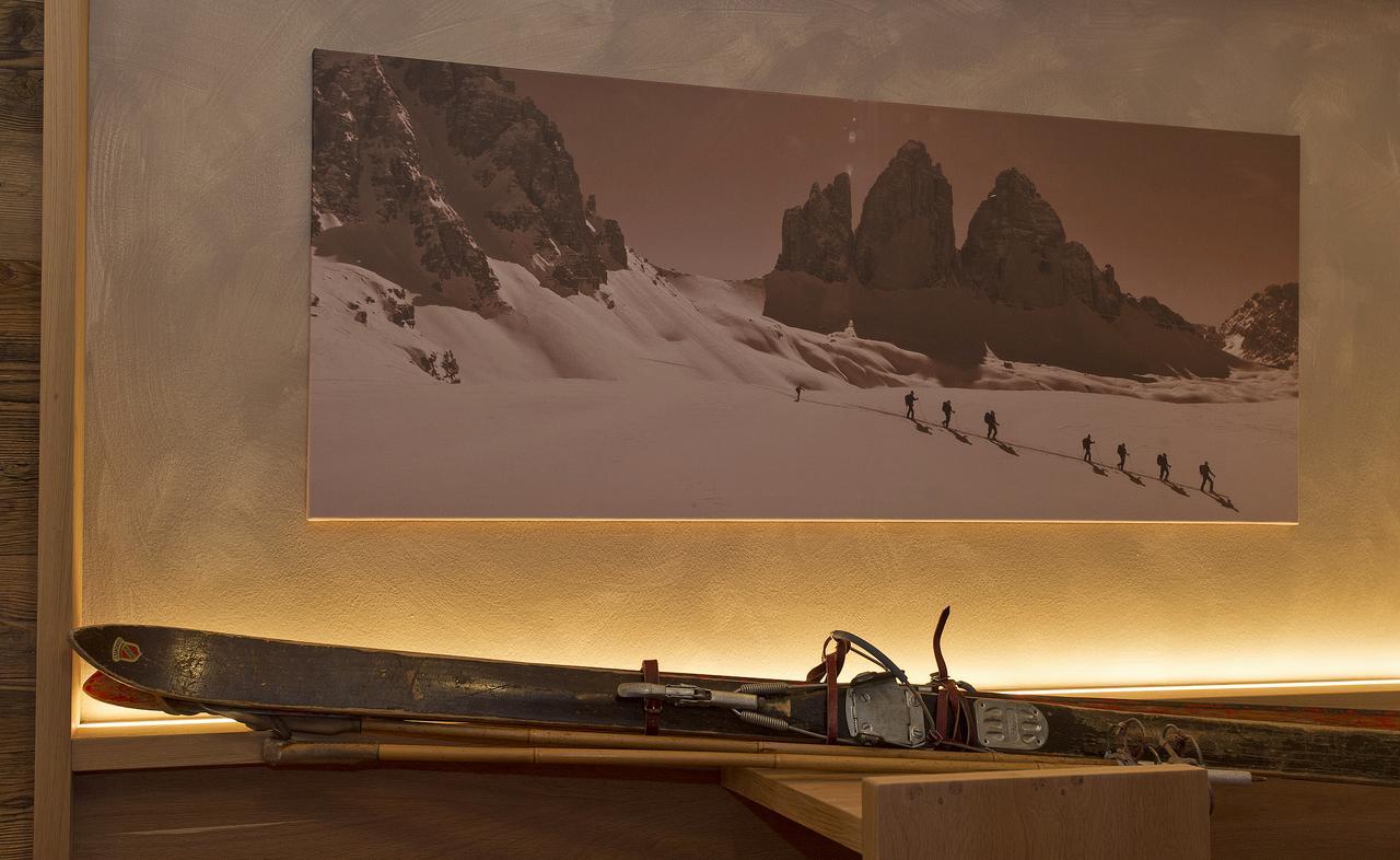 Appartments Lercher Irma San Candido Kültér fotó