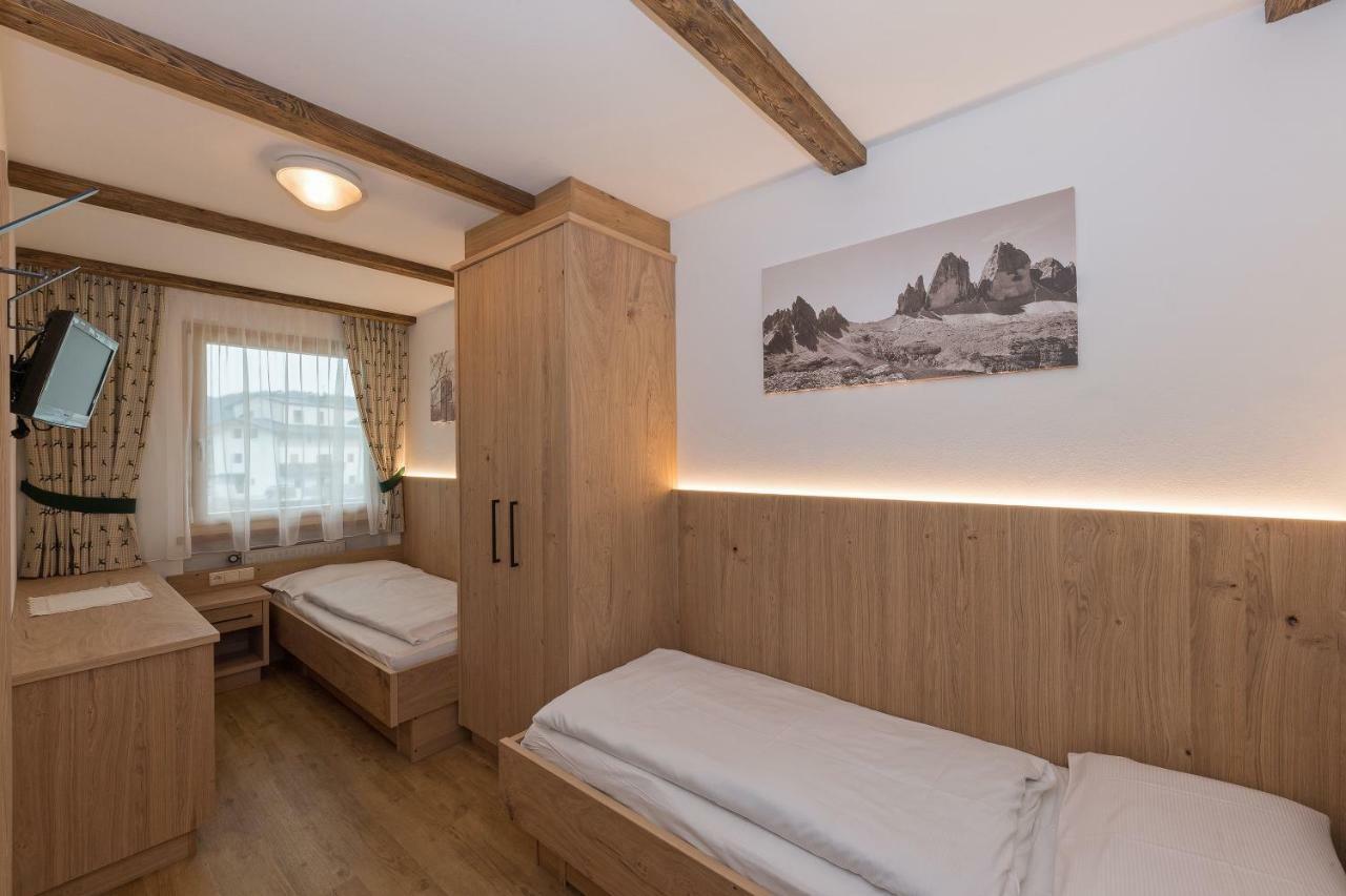 Appartments Lercher Irma San Candido Kültér fotó