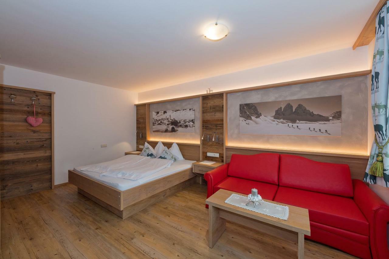 Appartments Lercher Irma San Candido Kültér fotó