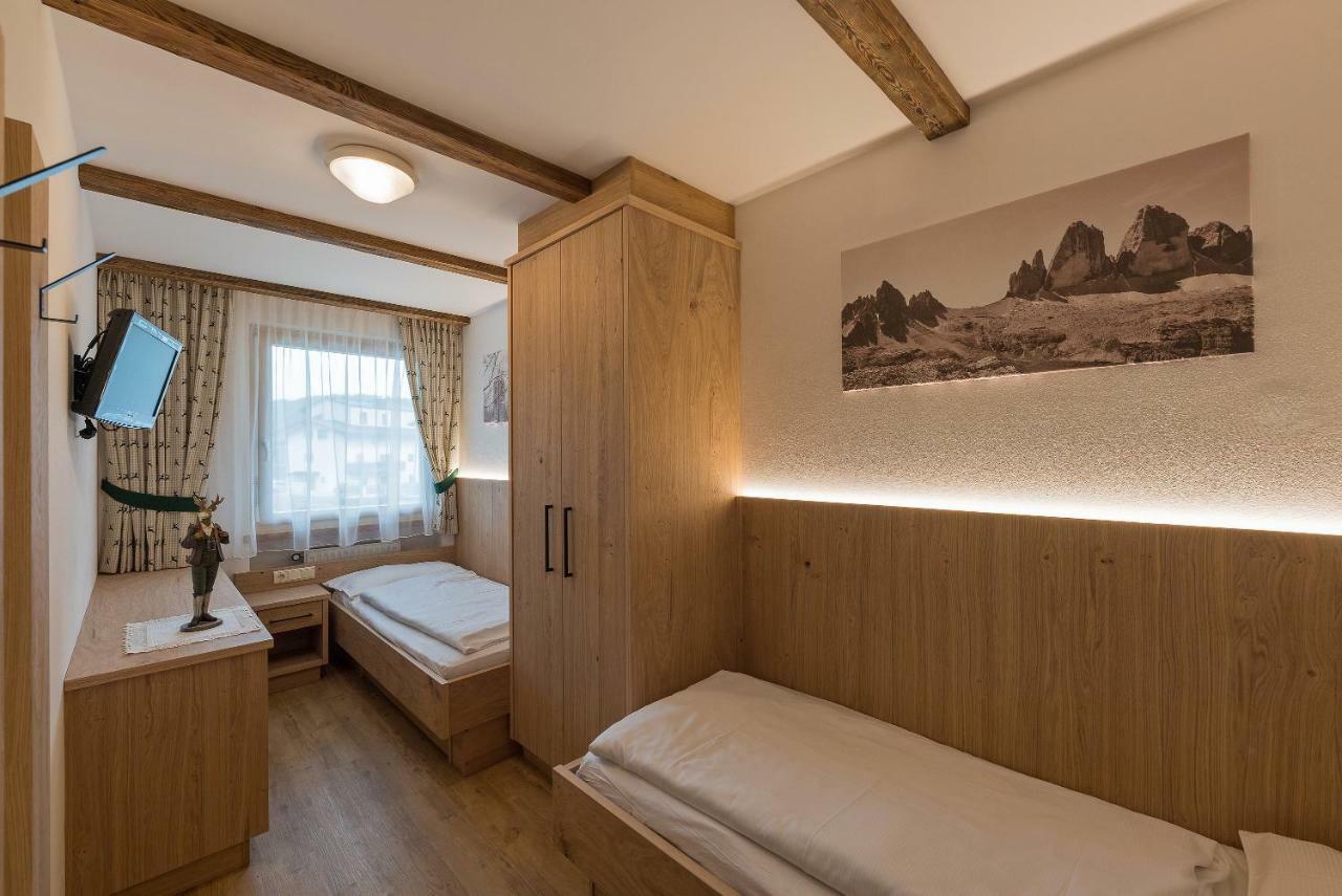 Appartments Lercher Irma San Candido Kültér fotó