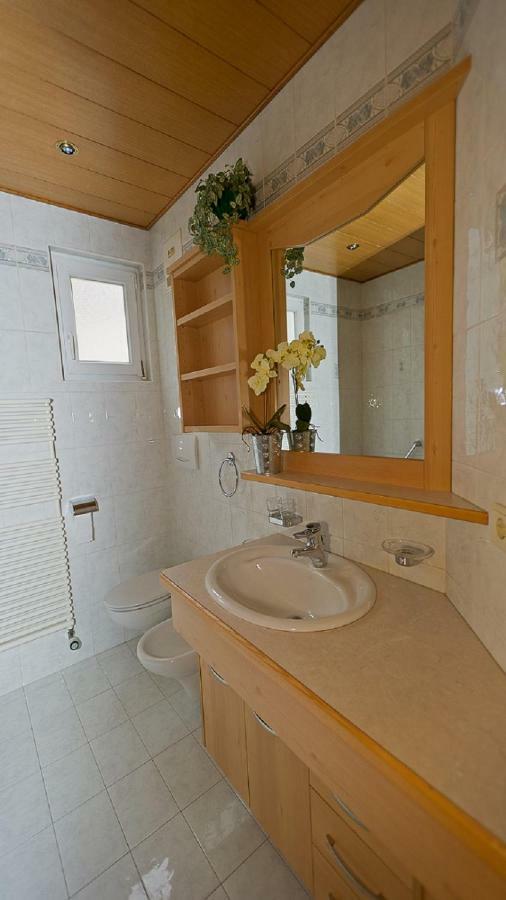 Appartments Lercher Irma San Candido Kültér fotó
